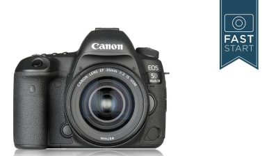 Canon EOS 5D Mark IV Fast Start