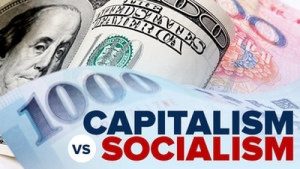 Capitalism vs. Socialism Comparing Economic Systems