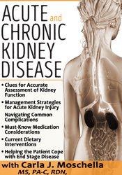 Carla J. Moschella Acute and Chronic Kidney Disease