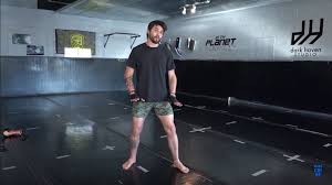 Carlos Condit Combat Tested Striking Combinations