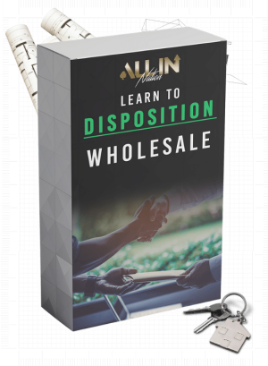 Carlos Reyes, Alex Saenz, Sal Shakir – Disposition Wholesaling