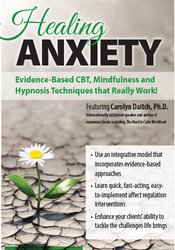 Carolyn Daitch Healing Anxiety Evidence-Based CBT