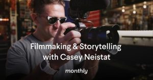 Casey Neistat – Filmmaking & Storytelling 2022