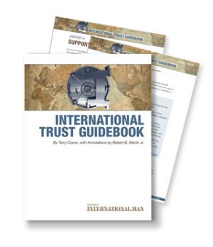 Casey Research International Trust Guidebook