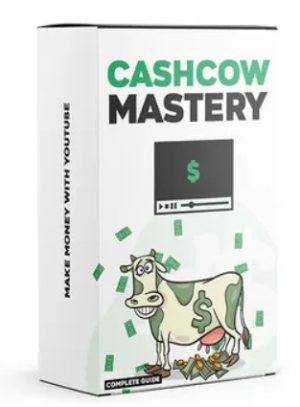Cash Cow Mastery Full (YouTube) Course