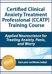 Catherine M. Pittman Certified Clinical Anxiety Treatment Professional Training Course