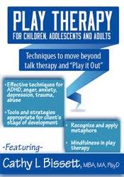 Cathy Bissett Play Therapy for Children