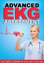 Cathy Lockett Advanced EKG Assessment