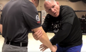 Chad Lyman Comprehensive Street Self Defense