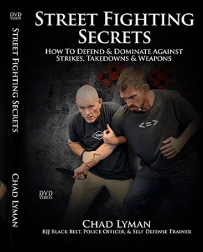 Chad Lyman Street Fighting Secrets