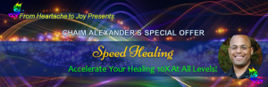 Chaim Alexander – Speed Healing – Accelerate Your Healing 10X At All Levels