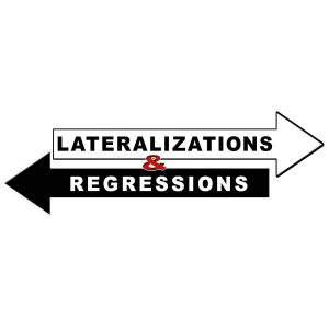 Charlie Weingroff Lateralizations & Regressions