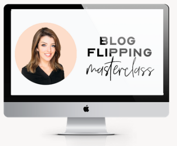 Chelsea Clarke A Blog Flipping Course With HerPaperRoute