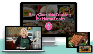 Cheri Sicard Easy Cannabis Cooking for Home Cooks Bundle