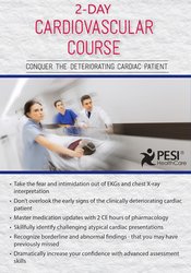 Cheryl Herrmann 2-Day Cardiovascular Course Conquer the Deteriorating Cardiac Patient