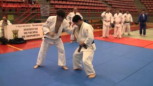 Choi Min Ho Olympic Style Seoi Nage