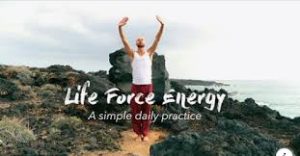 Chris Bale Life Force Energy