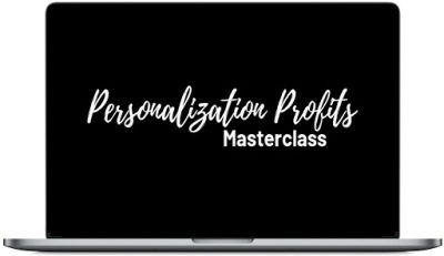 Chris Conrady Personalization Masterclass