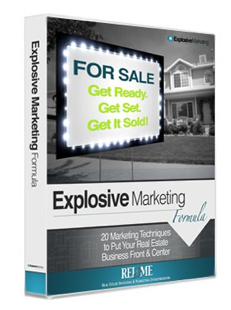 Chris Goff Explosive Marketing Formula Course