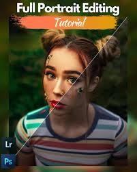 Chris Hernandez Photography Full Portrait Editing Tutorial