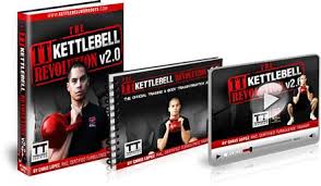 Chris Lopez TT Kettlebell Revolution 2.0