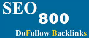 Chris Palmer 800 Do-Follow Backlinks
