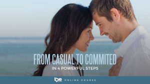 Christian Carter From Casual to Committed