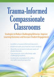 Christina Reese Trauma-Informed Compassionate Classrooms