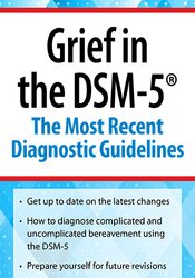 Christina Zampitella Grief in the DSM-5 The Most Recent Diagnostic Guidelines