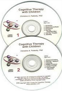 Christine A Padesky, PhD – Cognitive Therapy Training on Disc™