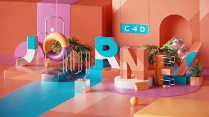 Cinema 4D Journey