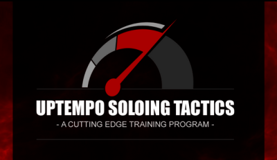 Claus Levin UPTEMPO SOLOING TACTICS