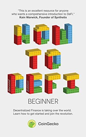 CoinGecko – How To DeFi Beginner 2nd Edition