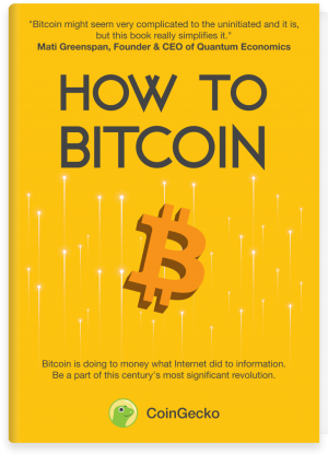 CoinGecko – How to Bitcoin