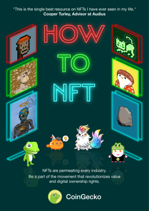 CoinGecko – How to NFT