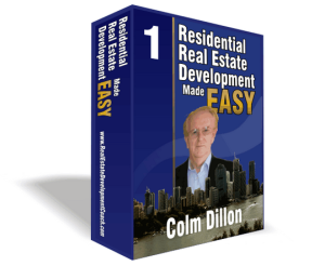 Colm Dillon Residential Estate Development Made Easy Edition 2