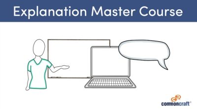 Common craft Explanation Master Course