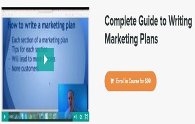 Complete Guide to Writing Marketing Plans