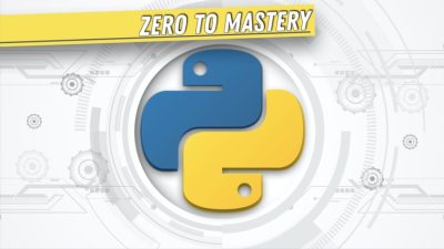 Complete Python Developer in 2020 Zero to Mastery