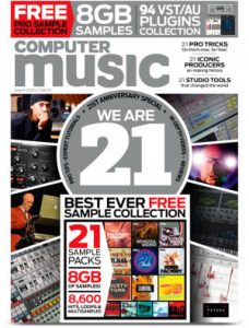 Computer Music Magazine Compilation