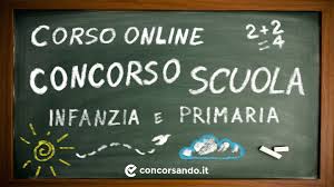 Concorsi Ordinari Infanzia e Primaria Bundle Corsi Online