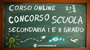 Concorsi Ordinari Scuola Secondaria primo e secondo grado Bundle corsi online