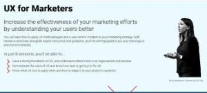 ConversionXL (Anna Dahlstrom) UX For Marketers