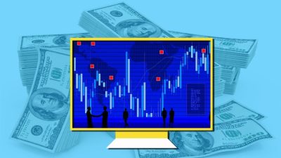 Corey Halliday Start Trading Stocks Using Technical Analysis