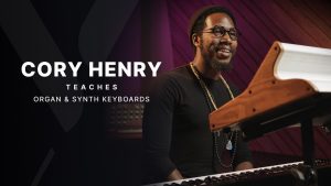 Cory Henry Cory Henry Organ & Synth Keyboards