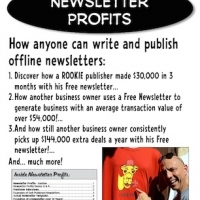 Craig Garber Newsletter Profits