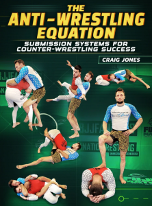 Craig Jones The Anti-Wrestling Equation