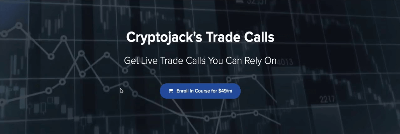 crypto jack trad calls