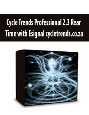 Cycle Trends Professional 2.3 Real Time with Esignal cycletrends.co.za