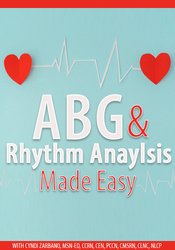 Cyndi Zarbano ABG & Rhythm Analysis Made Easy